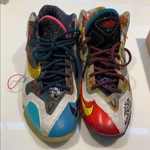 Nike special collection sneakers